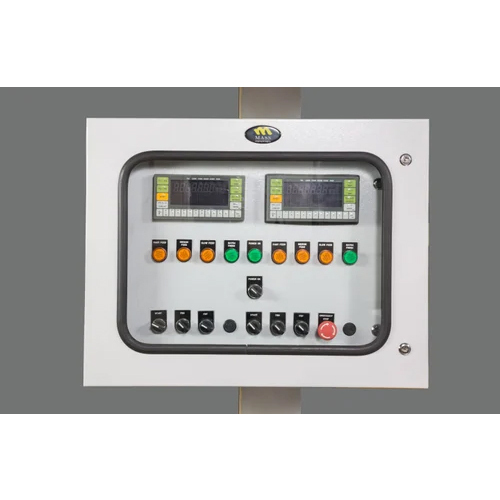 Duplex Bagging Control Panel - Frequency (Mhz): 50 Hertz (Hz)