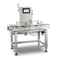 Industrial Check Weigher Machine
