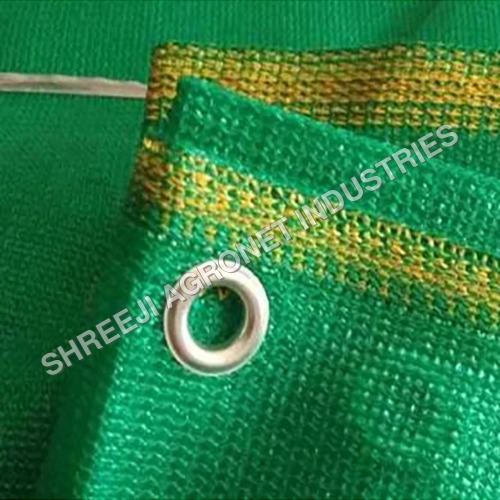 Green Shade Net