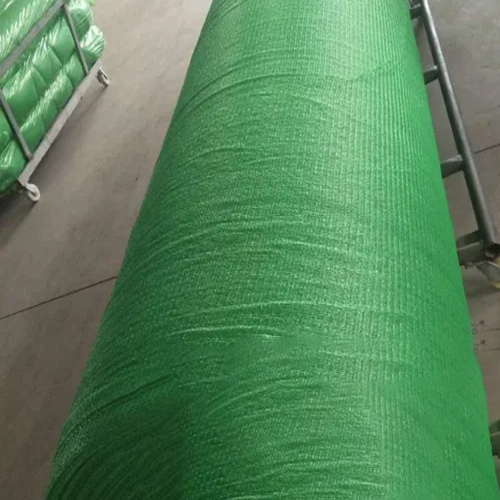 Green Agro Shade Net - Coating Type: Color Coated