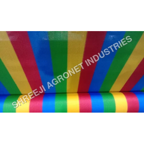 Multicolor Shade Net