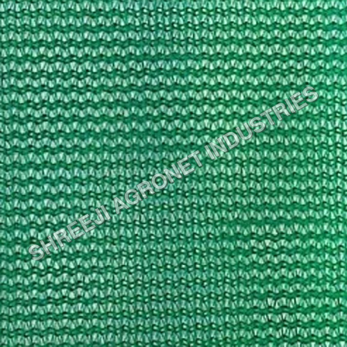 Mono Filament Shade Net - Coating Type: Color Coated
