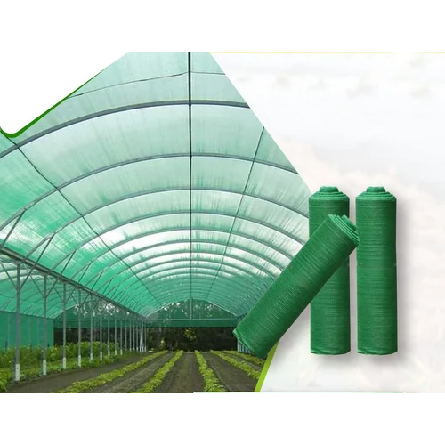 Farming Shade Net - Coating Type: Color Coated