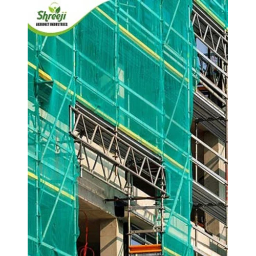 Construction Safety Nets - Coating Type: Color Coated