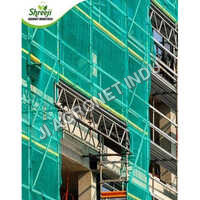 Construction Safety Nets - Coating Type: Color Coated