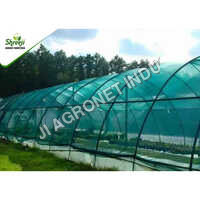 Greenhouse Agro Shade Net - Coating Type: Color Coated