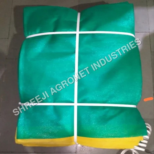 Green Agro Shade Net - Coating Type: Color Coated