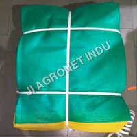 Green Agro Shade Net - Coating Type: Color Coated