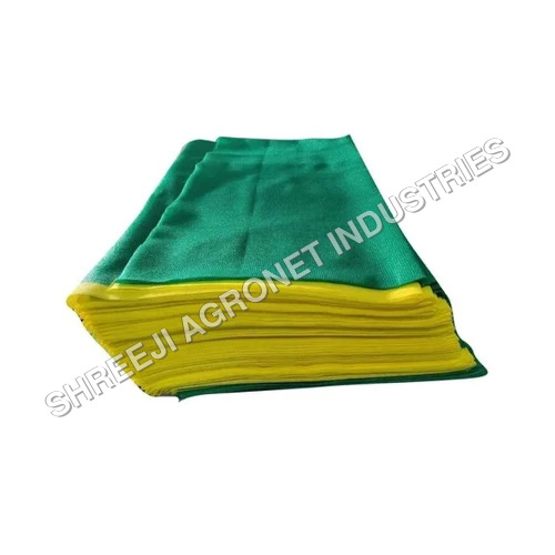 Tape Filament Shade Net - Coating Type: Color Coated