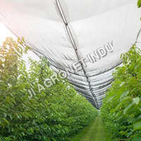 Anti Hail Net - Coating Type: Color Coated