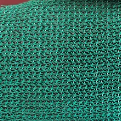 Dark Green Shed Net