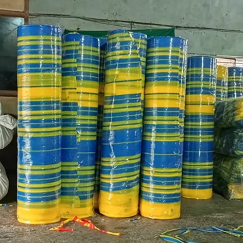 Multi Colour Shed Net - Coating Type: Color Coated