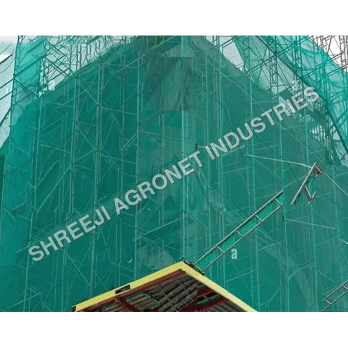 HDPE Construction Safety Net
