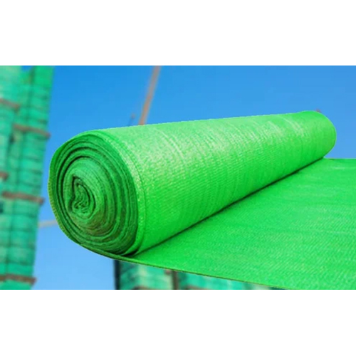 Scaffolding Netting - Color: Green