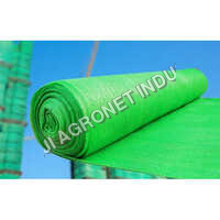 Scaffolding Netting - Coating Type: Color Coated