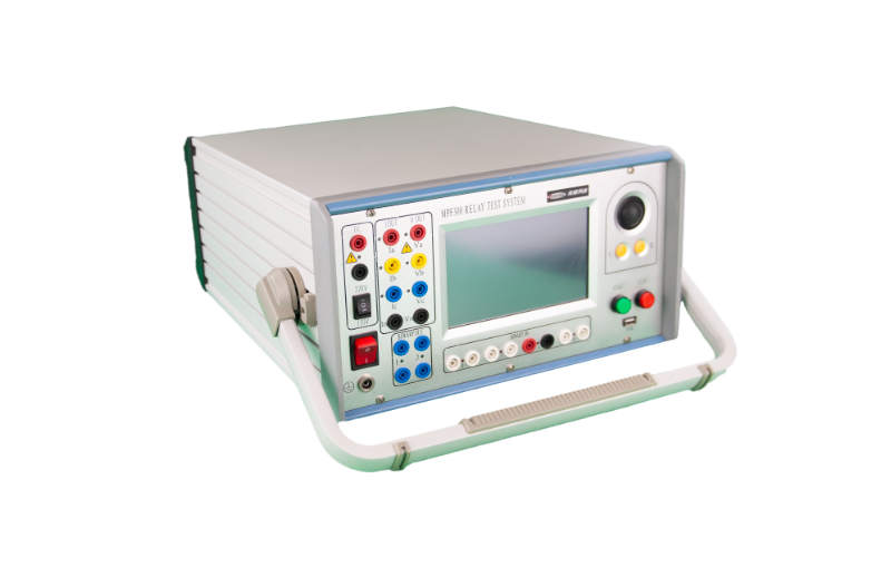 Three Phase relay test set