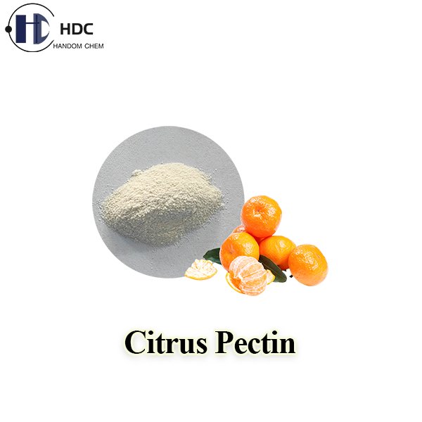 Citrus Pectin - Boiling Point: 415.5  At 760 Mmhg