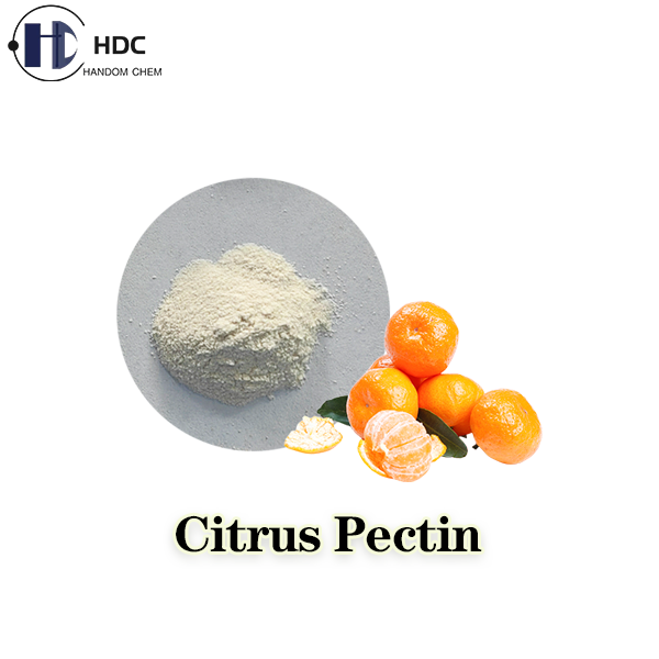 Citrus Pectin - Boiling Point: 415.5  At 760 Mmhg