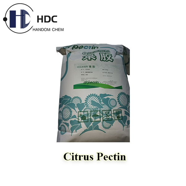 Citrus Pectin - Boiling Point: 415.5  At 760 Mmhg