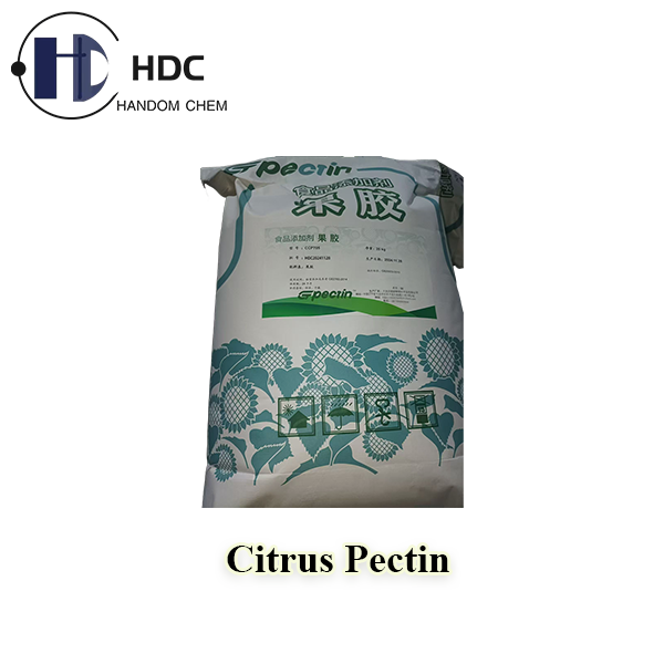 Citrus Pectin