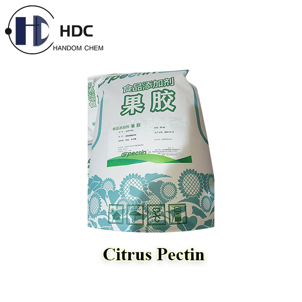 Citrus Pectin - Boiling Point: 415.5  At 760 Mmhg