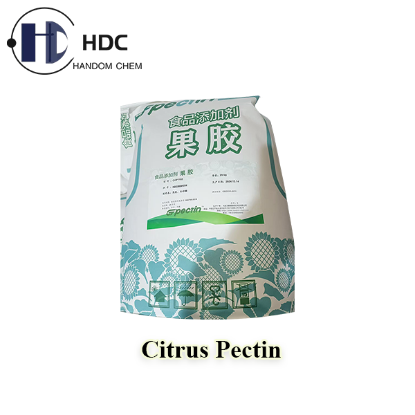 Citrus Pectin