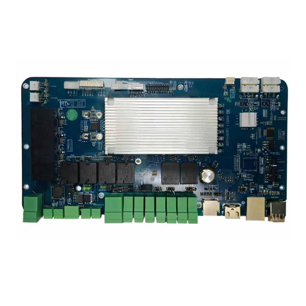 Advanced Small Size Radar Sensor PCBA manufacturer for Distance Measurement in Open Channels