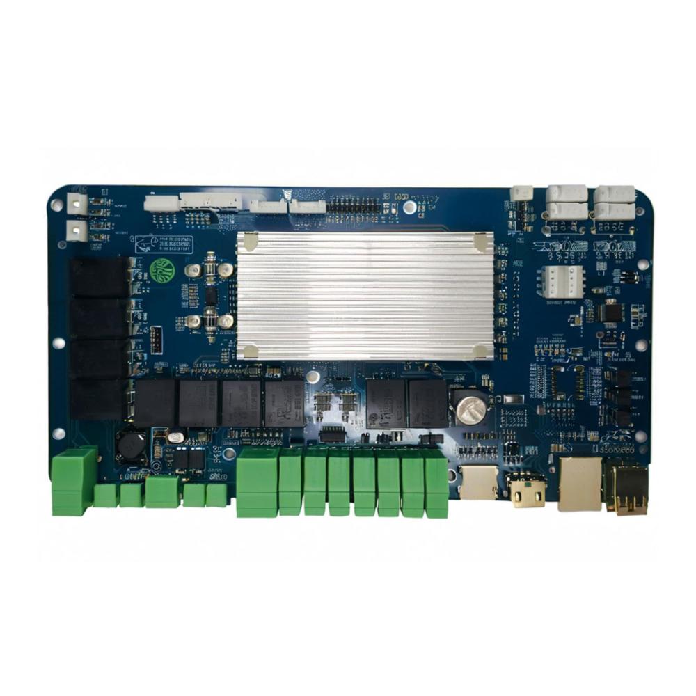 Advanced Small Size Radar Sensor PCBA manufacturer for Distance Measurement in Open Channels