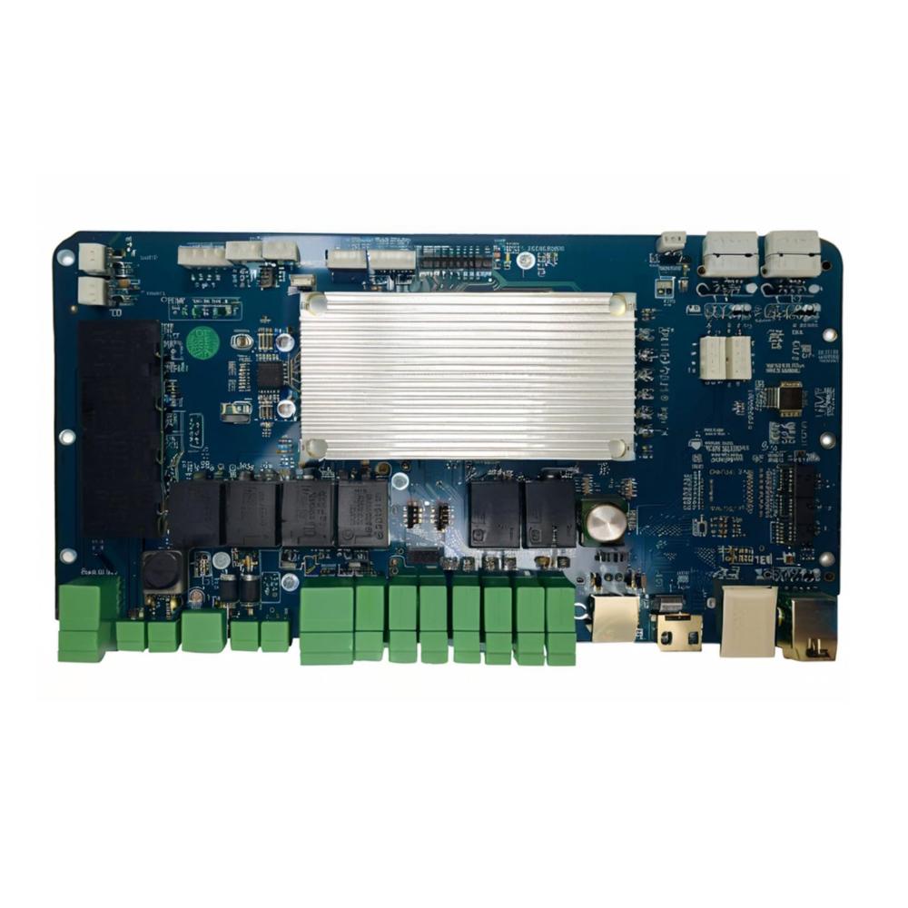 Advanced Small Size Radar Sensor PCBA manufacturer for Distance Measurement in Open Channels