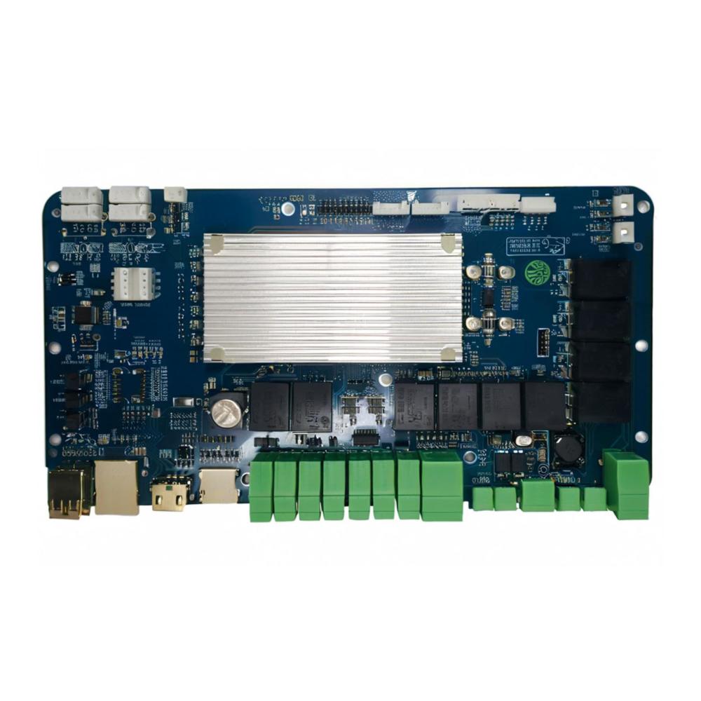 Advanced Small Size Radar Sensor PCBA manufacturer for Distance Measurement in Open Channels