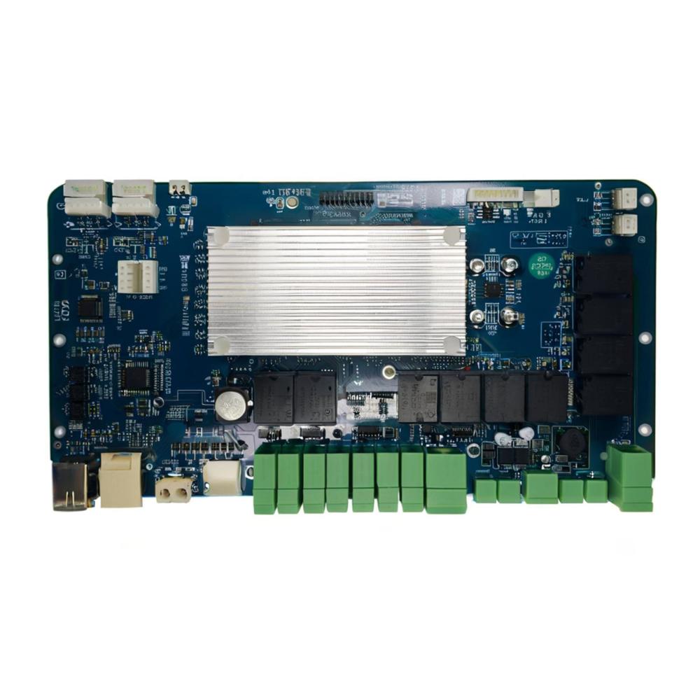 Advanced Small Size Radar Sensor PCBA manufacturer for Distance Measurement in Open Channels