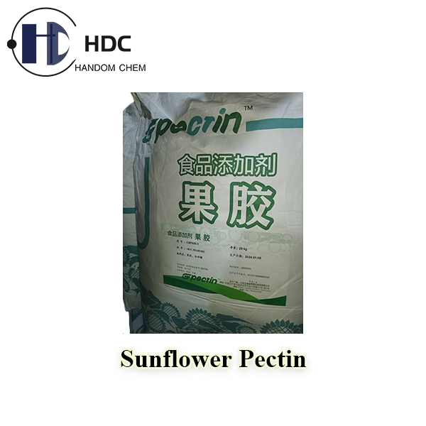 Sunflower Pectin