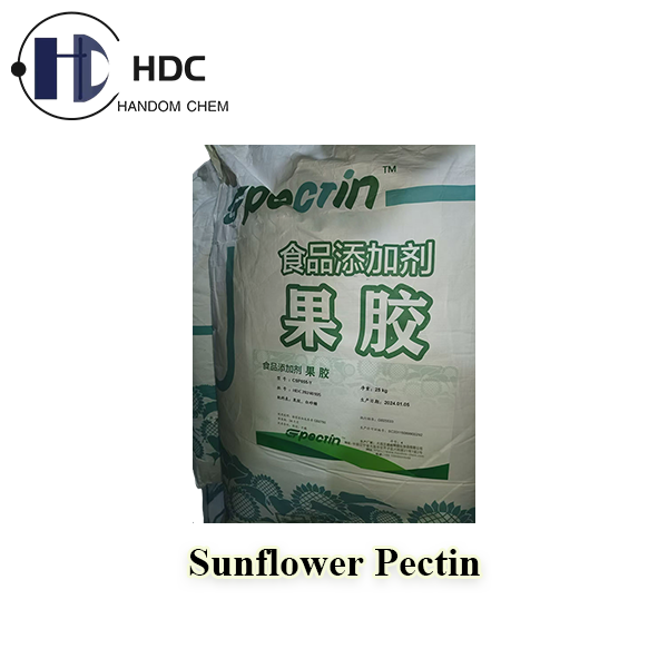 Sunflower Pectin - Boiling Point: 415.5 At 760 Mmhg