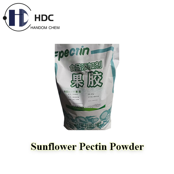 Sunflower Pectin