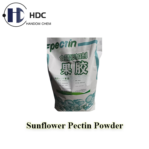 Sunflower Pectin - Boiling Point: 415.5 At 760 Mmhg