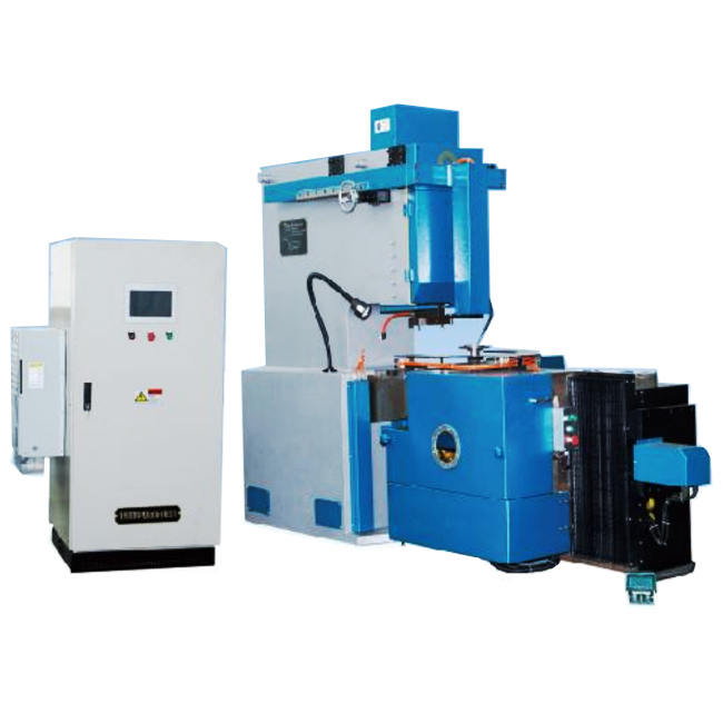 Stator Rotor Stamping Notching Machine - 10t, 16t, 20t With 100-200 Kn Nominal Pressure | Automatic Operation, Blue & White Design, 12-month Warranty