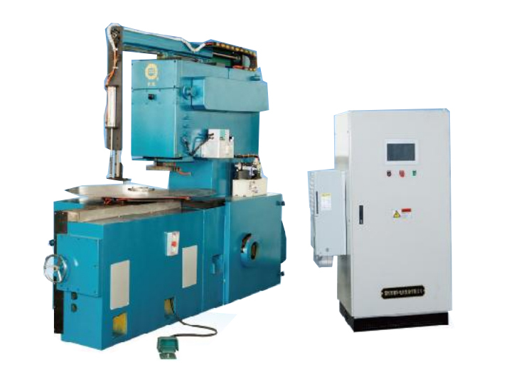 Stator rotor stamping notching machine 20T Full Servo Hoist B Type NC High Speed Notching Machine