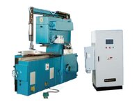 Stator Rotor Stamping Notching Machine 20t Full Servo Hoist B Type Nc High Speed Notching Machine - Color: Blue