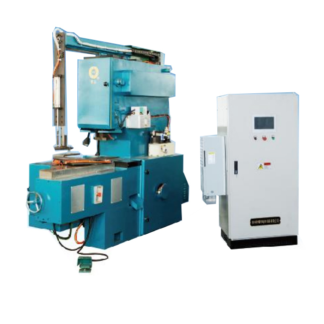 Stator Rotor Stamping Notching Machine 20t Full Servo Hoist B Type Nc High Speed Notching Machine - Color: Blue