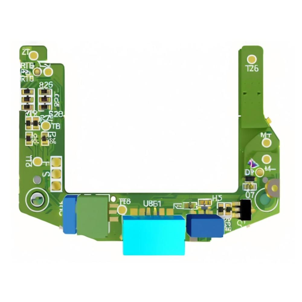 POE OEM ODM electronics factory multilayer printed circuit board PCBA PCB one stop manufacturer provide electronic PCB design