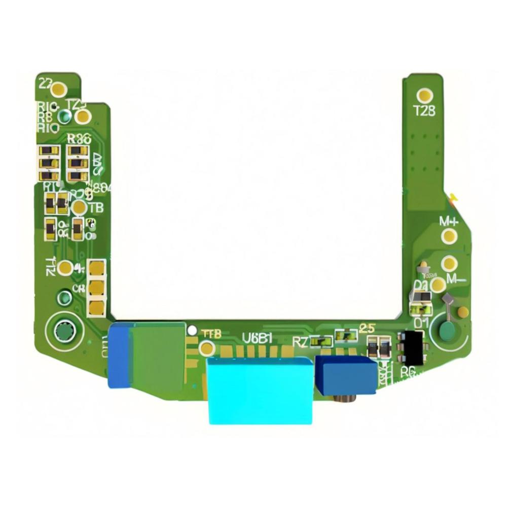 POE OEM ODM electronics factory multilayer printed circuit board PCBA PCB one stop manufacturer provide electronic PCB design