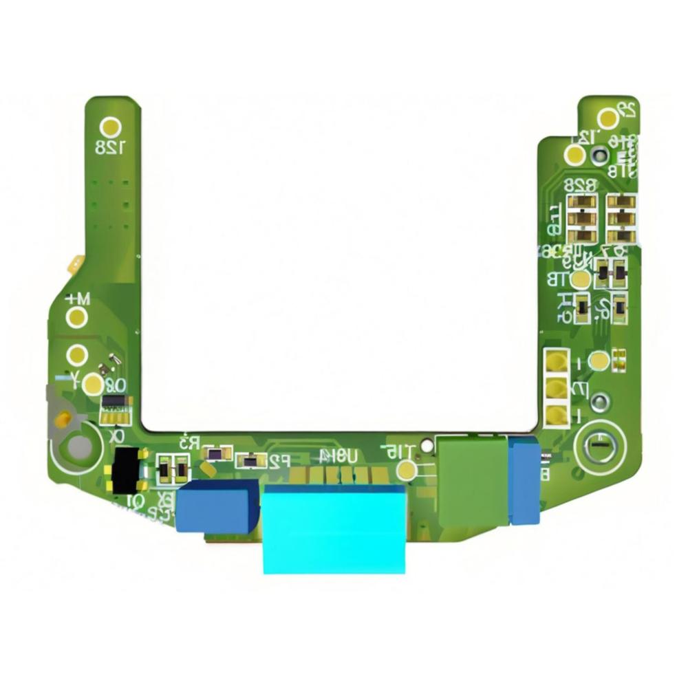 POE OEM ODM electronics factory multilayer printed circuit board PCBA PCB one stop manufacturer provide electronic PCB design