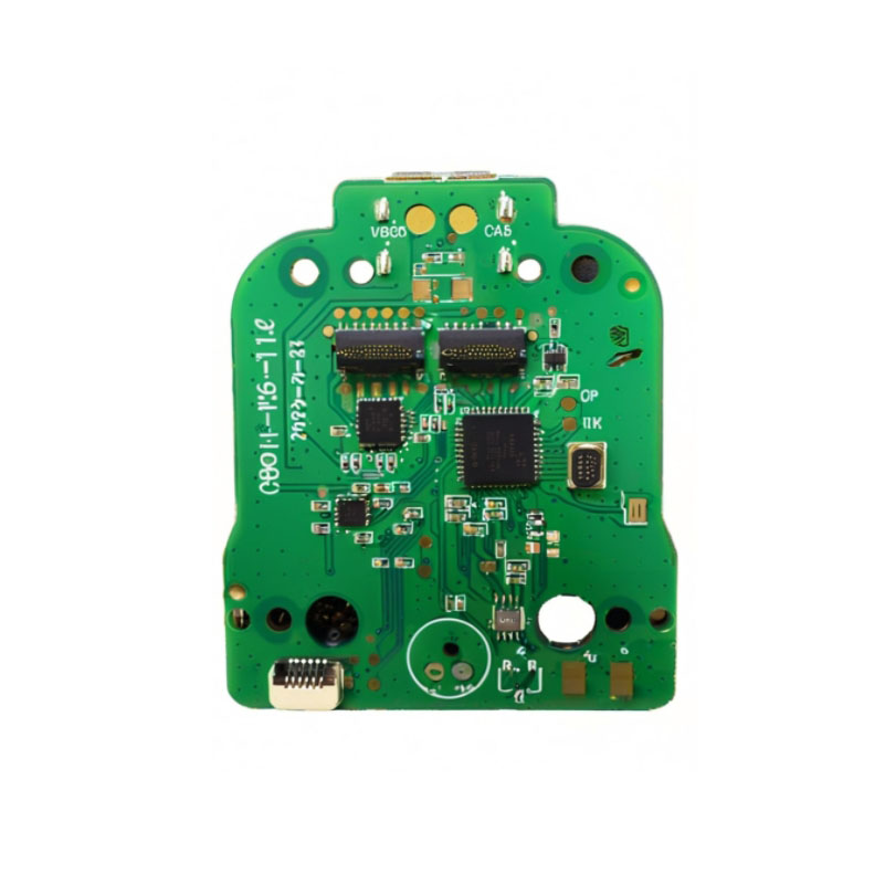 One stop custom electronics kitchen digital timer develop pcb voice modules control rgb controller board pcba layout Supplier