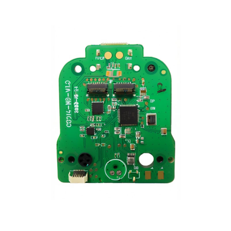 One stop custom electronics kitchen digital timer develop pcb voice modules control rgb controller board pcba layout Supplier