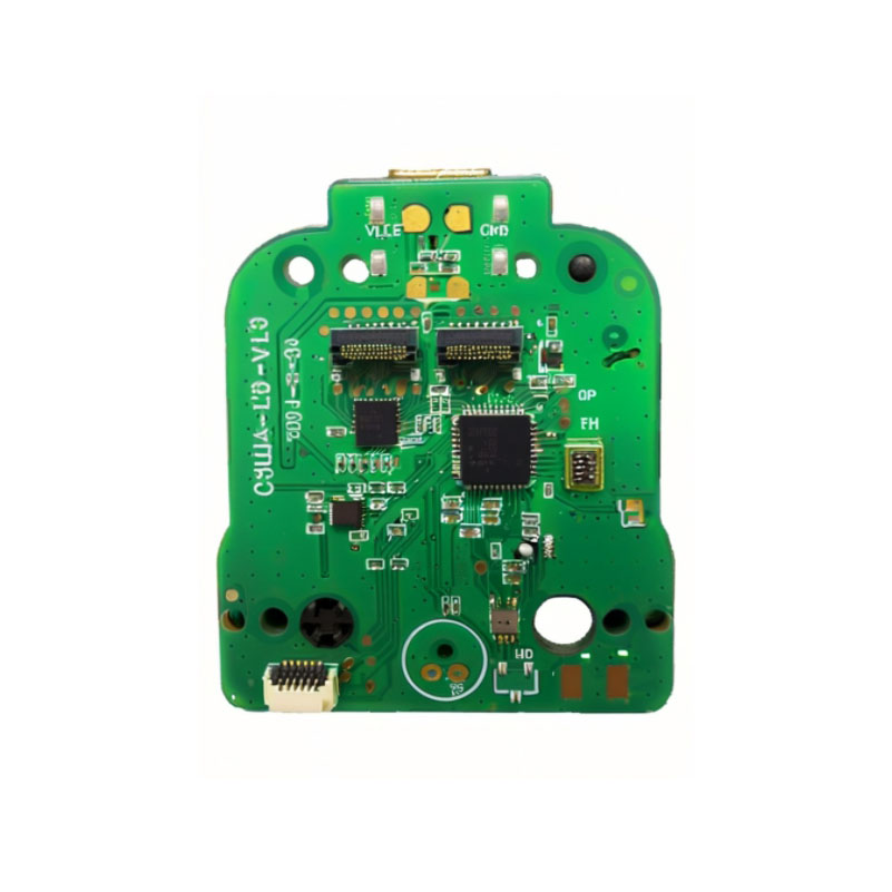 One stop custom electronics kitchen digital timer develop pcb voice modules control rgb controller board pcba layout Supplier