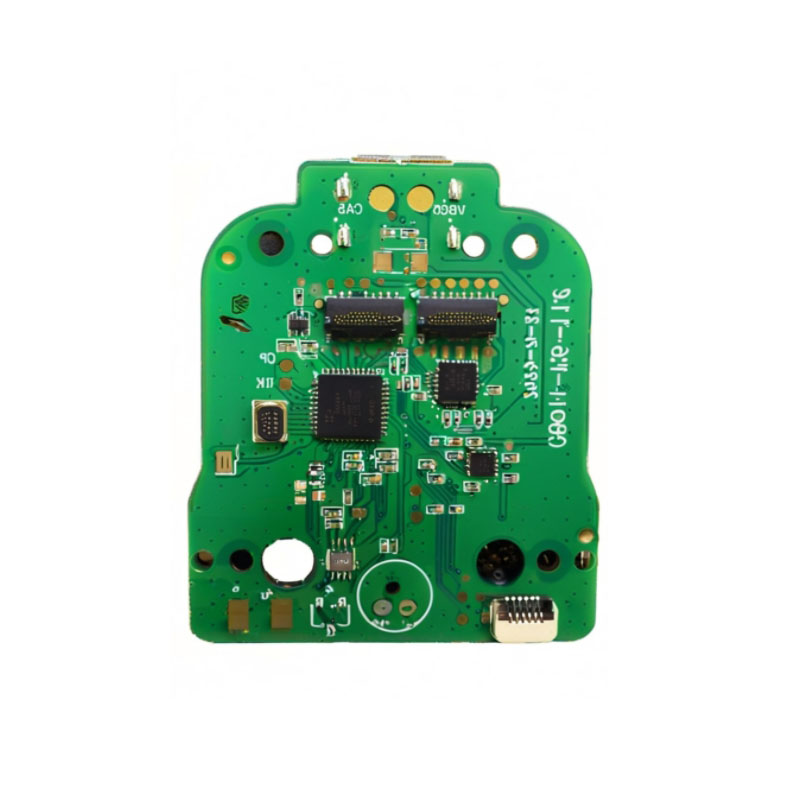 One stop custom electronics kitchen digital timer develop pcb voice modules control rgb controller board pcba layout Supplier