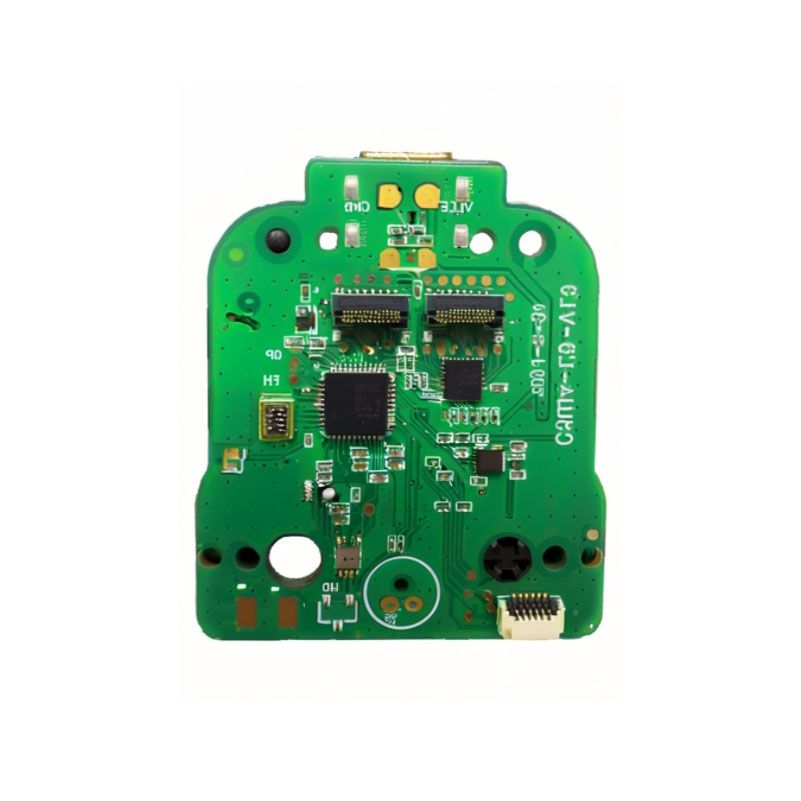 One stop custom electronics kitchen digital timer develop pcb voice modules control rgb controller board pcba layout Supplier