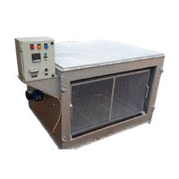 Electric Copra Dryer