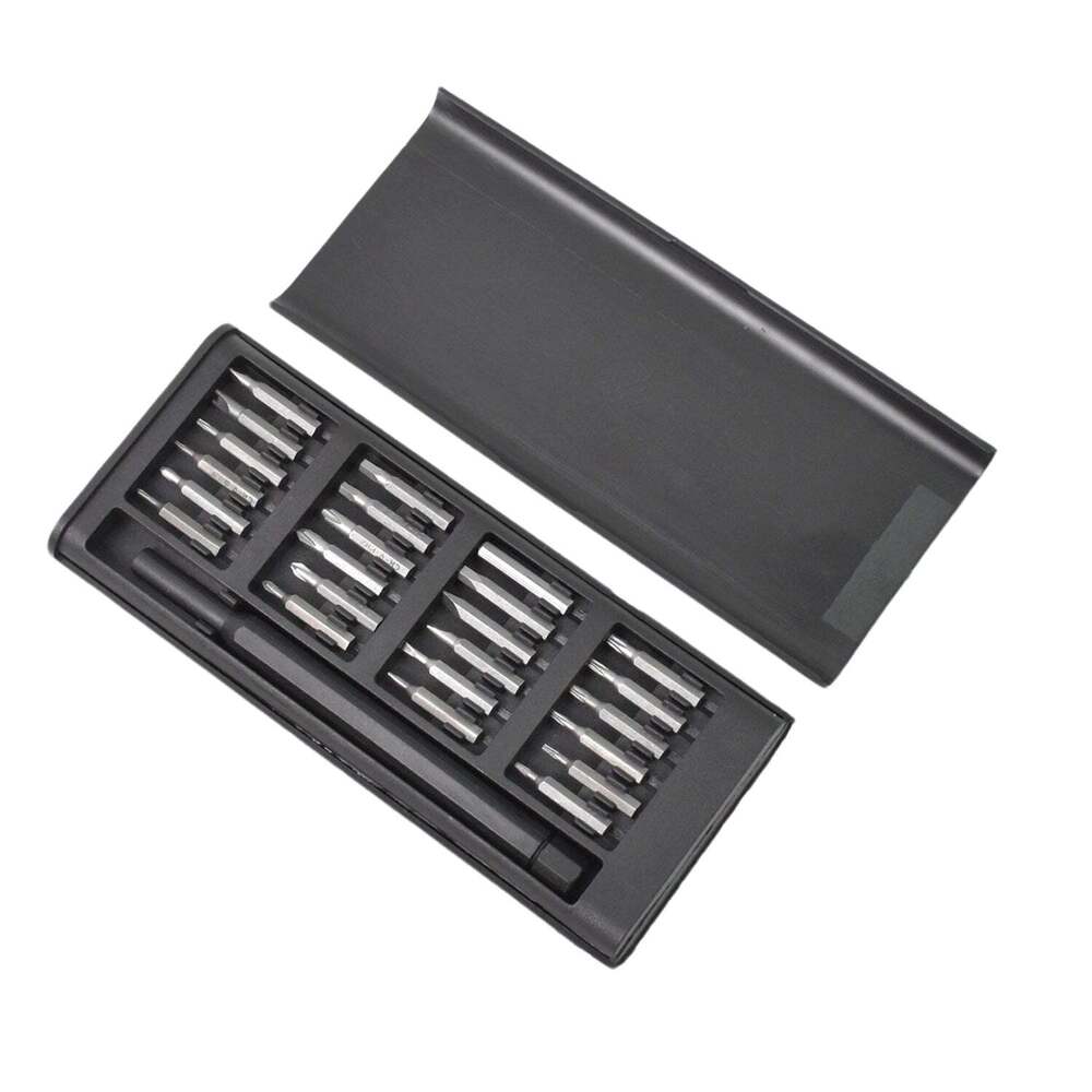 Plastic 24 in 1 Precision Screwdriver plastics