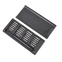 Plastic 24 in 1 Precision Screwdriver plastics